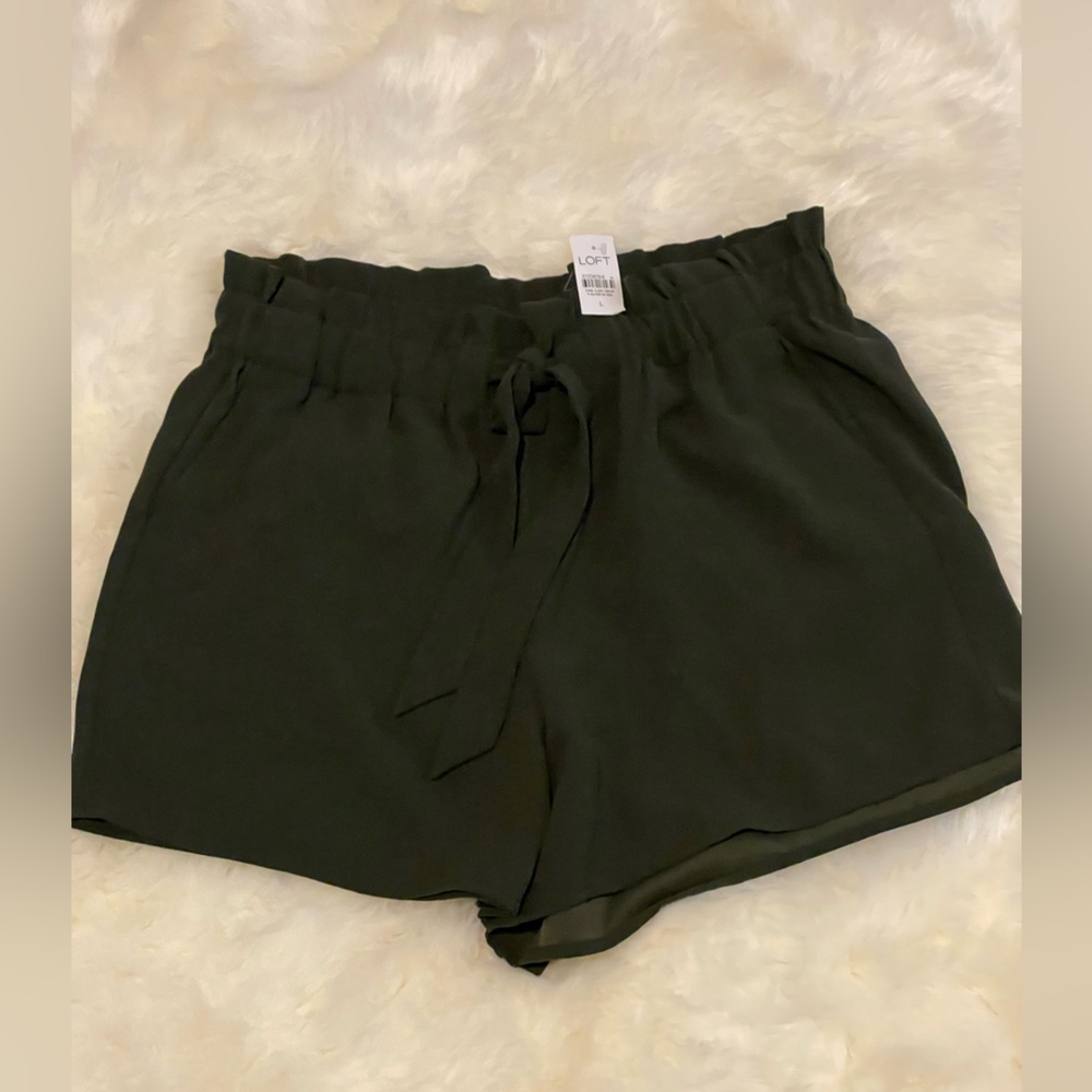 Loft shorts